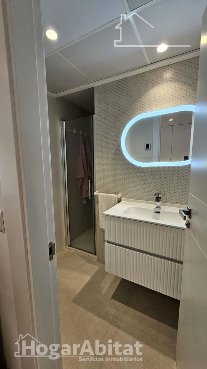 1 sypialnia Mieszkanie na sprzedaż w Cullera z basenem - 265 000 € (Ref: 10022550)