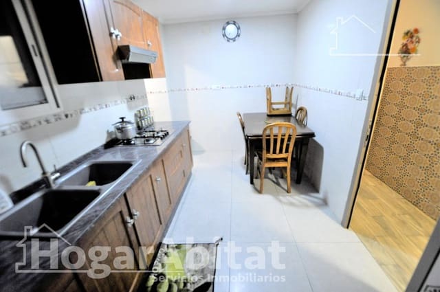 3 Zimmer Wohnung zu verkaufen in Llíria - 155.000 € (Ref: 10022551)