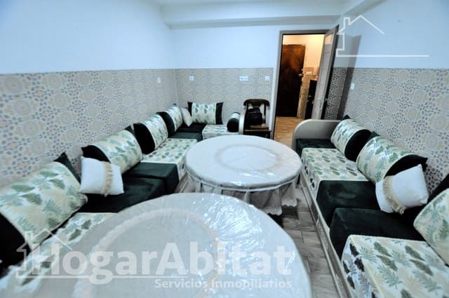 3 Zimmer Wohnung zu verkaufen in Llíria - 155.000 € (Ref: 10022551)
