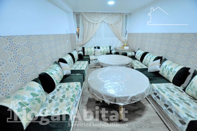 3 Zimmer Wohnung zu verkaufen in Llíria - 155.000 € (Ref: 10022551)