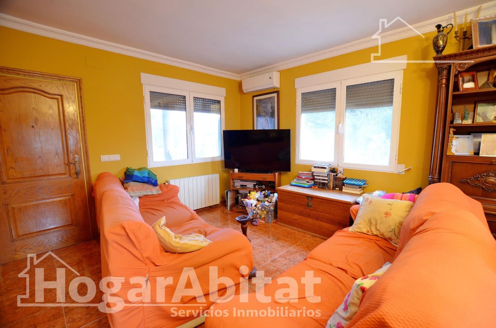 5 bedroom Villa for sale in Alicante / Alacant city with garage - € 525,000 (Ref: 10024220)