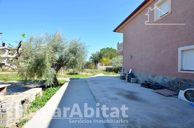 5 bedroom Villa for sale in Alicante / Alacant city with garage - € 525,000 (Ref: 10024220)