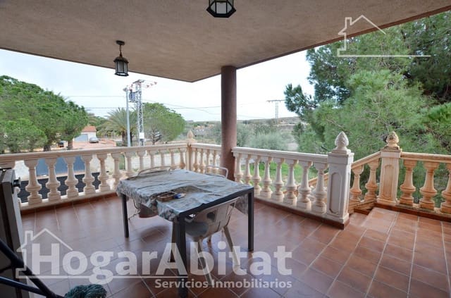 5 bedroom Villa for sale in Alicante / Alacant city with garage - € 525,000 (Ref: 10024220)