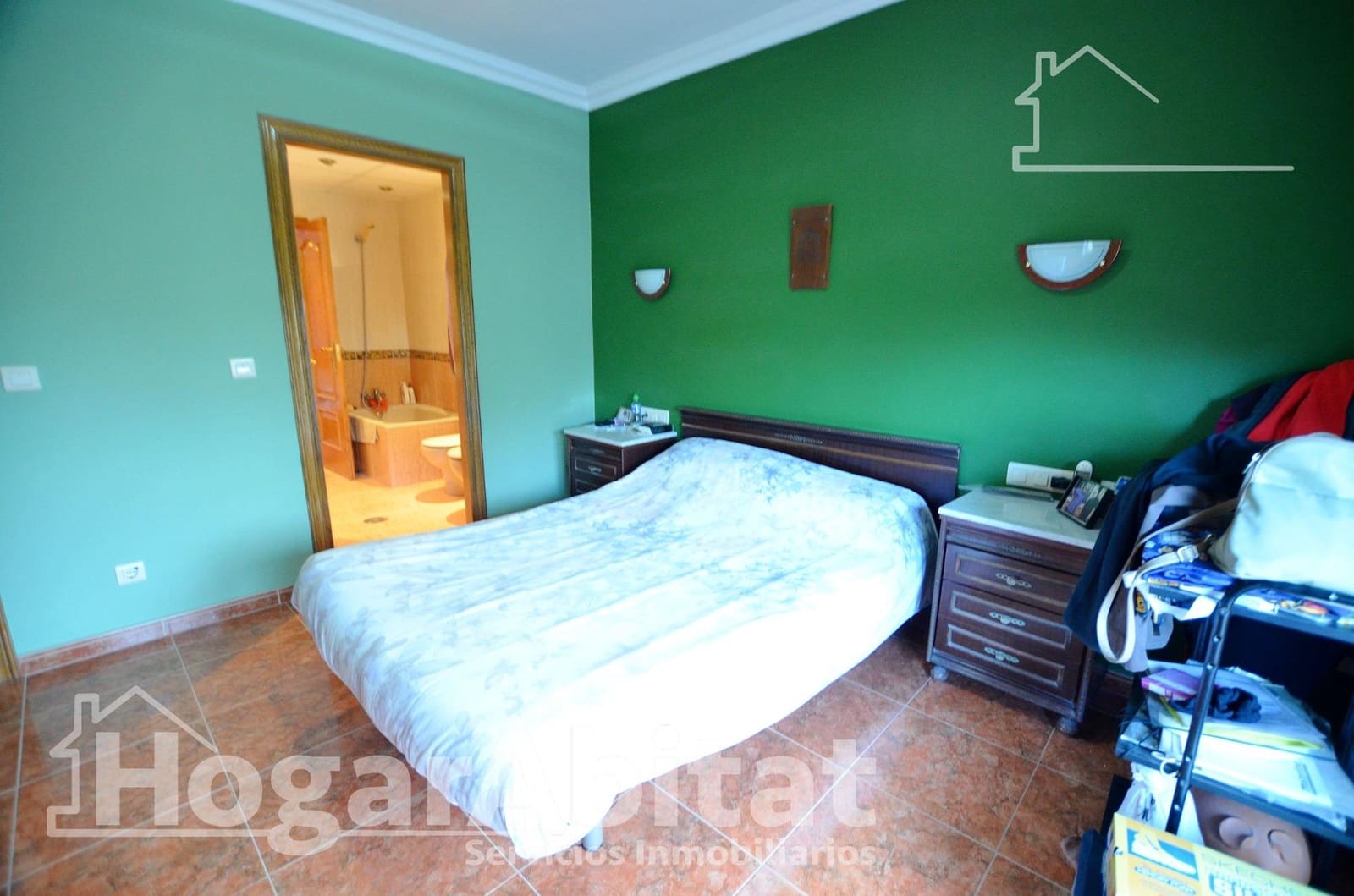 5 bedroom Villa for sale in Alicante / Alacant city with garage - € 525,000 (Ref: 10024220)