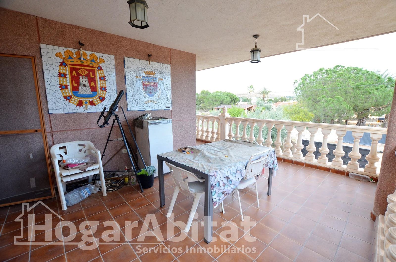 5 bedroom Villa for sale in Alicante / Alacant city with garage - € 525,000 (Ref: 10024220)