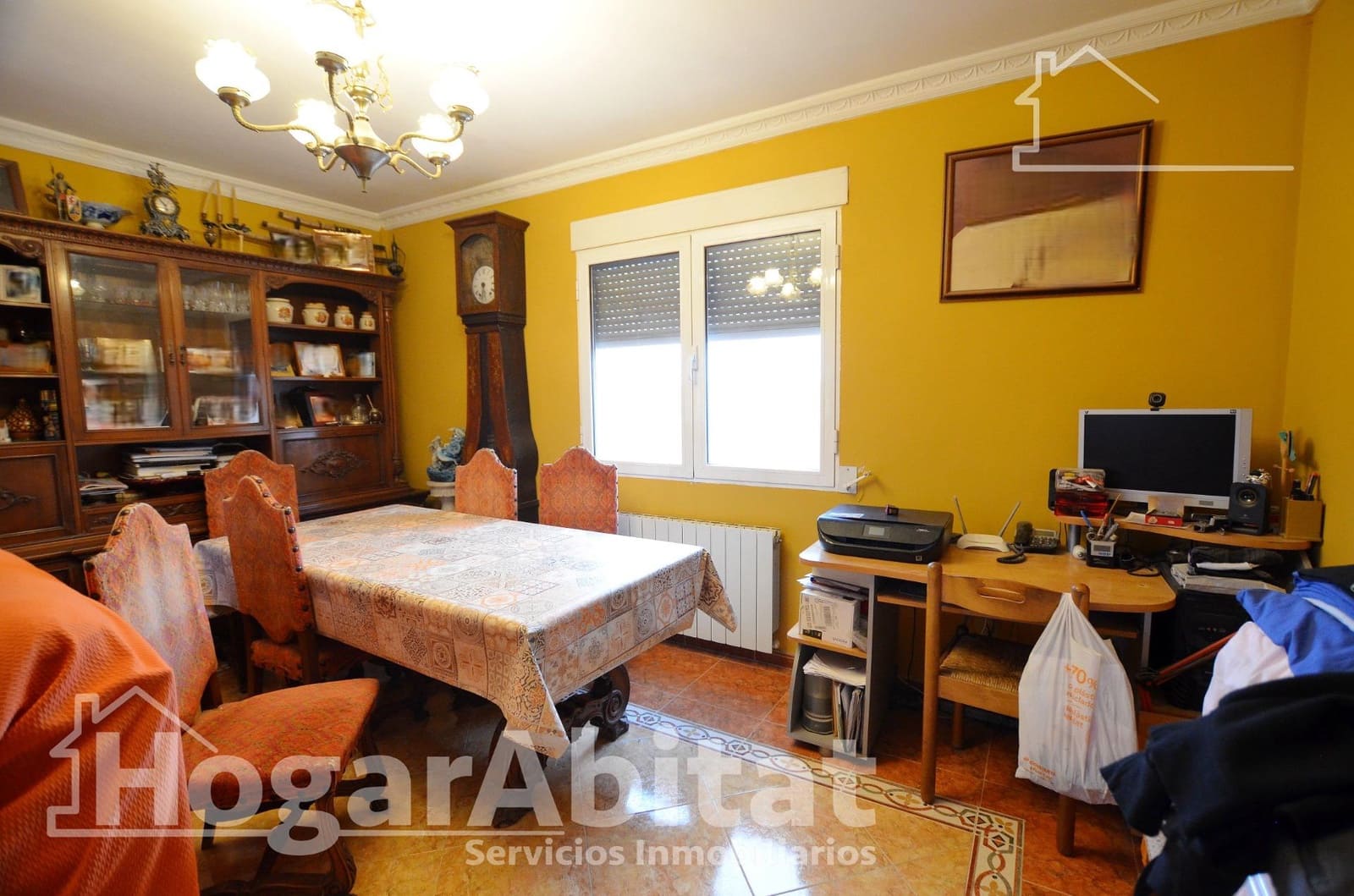 5 bedroom Villa for sale in Alicante / Alacant city with garage - € 525,000 (Ref: 10024220)