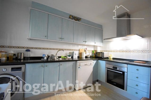 4 chambre Appartement à vendre à Dénia avec garage - 495 000 € (Ref: 10024222)