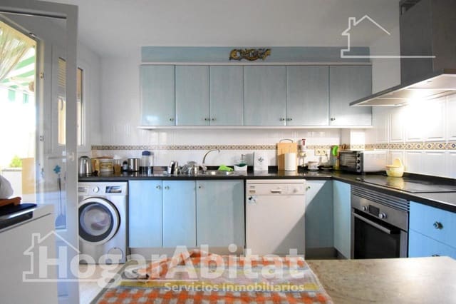 4 chambre Appartement à vendre à Dénia avec garage - 495 000 € (Ref: 10024222)