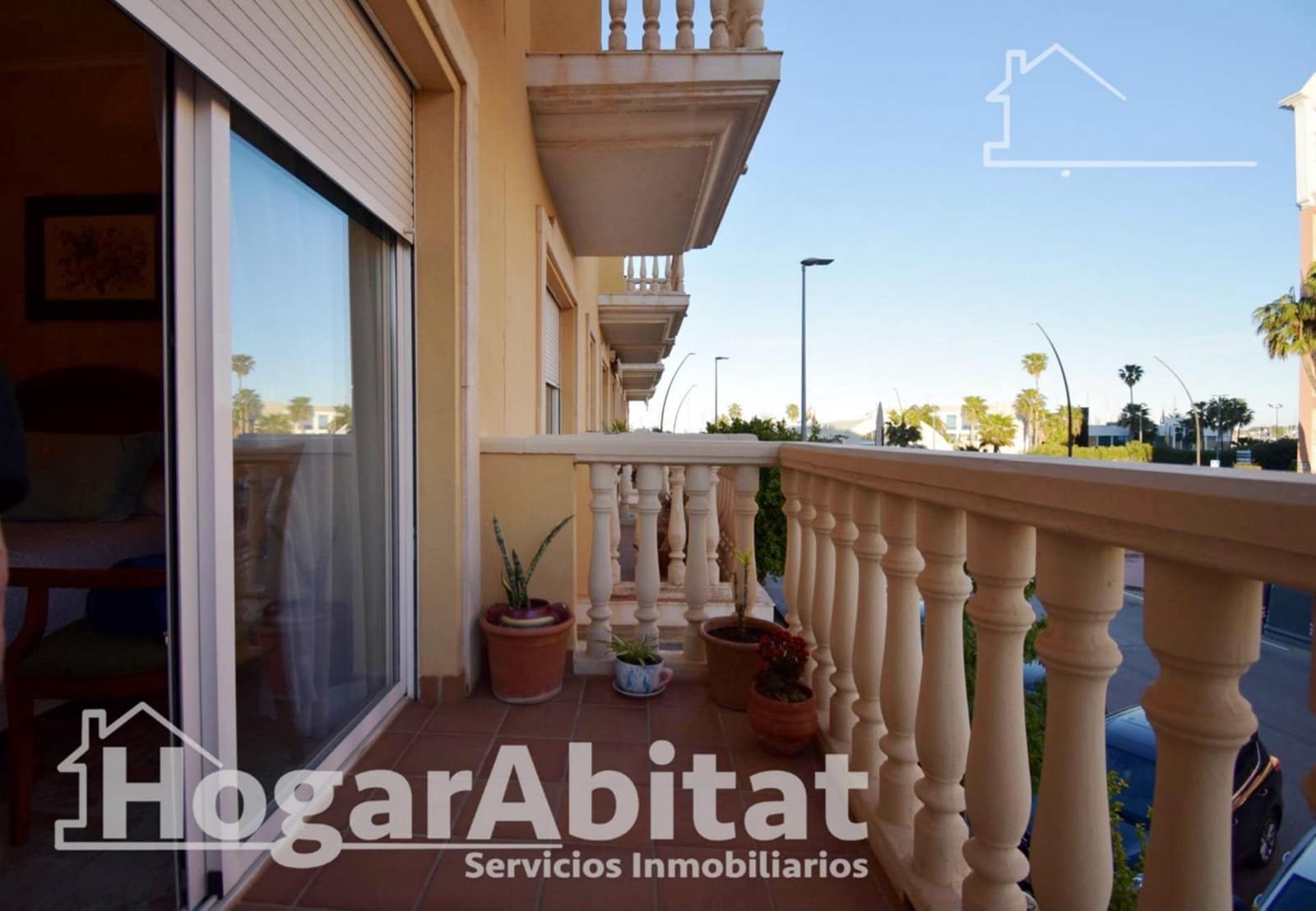 4 chambre Appartement à vendre à Denia avec garage - 495 000 € (Ref: 10024222)