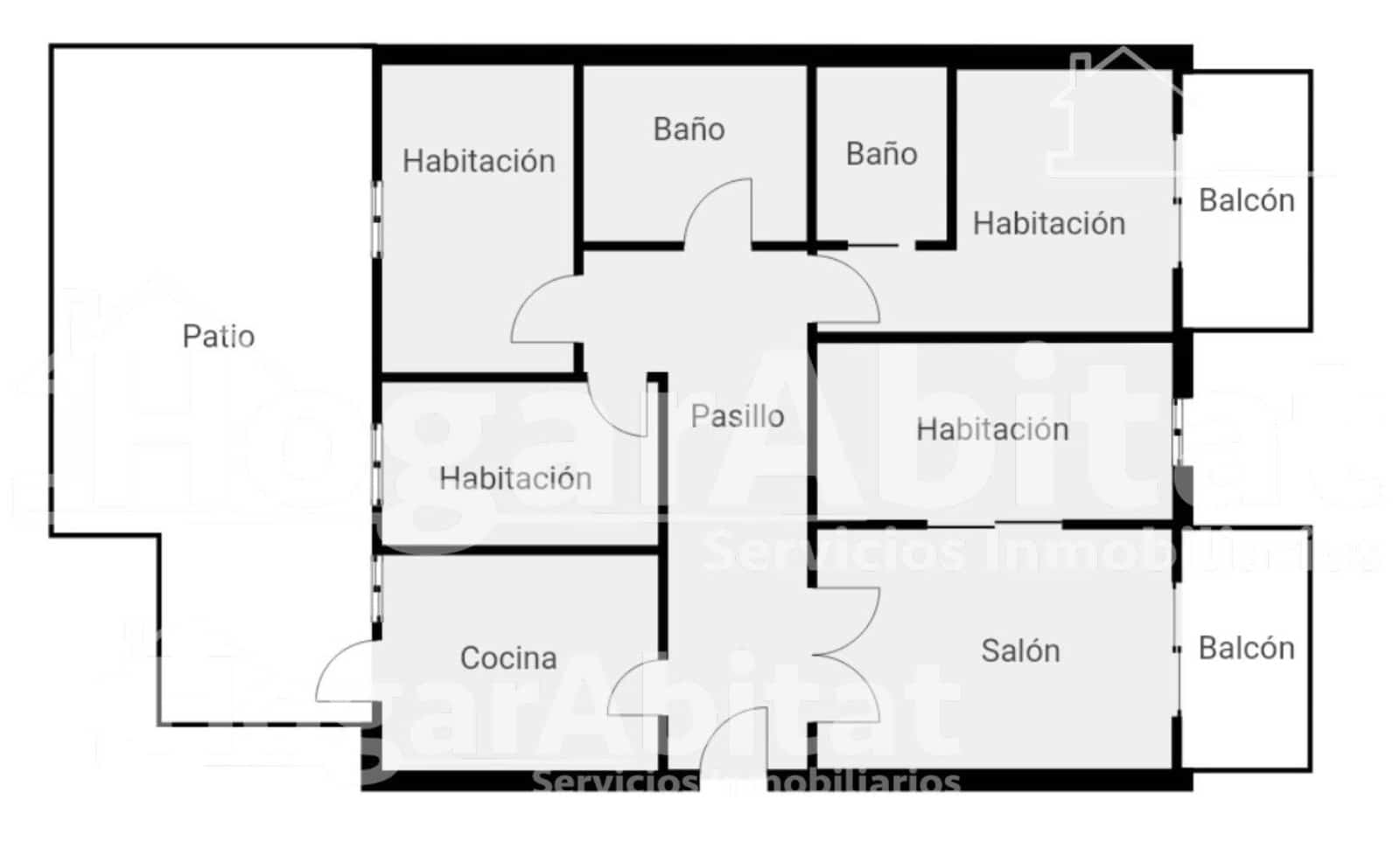 4 chambre Appartement à vendre à Denia avec garage - 495 000 € (Ref: 10024222)