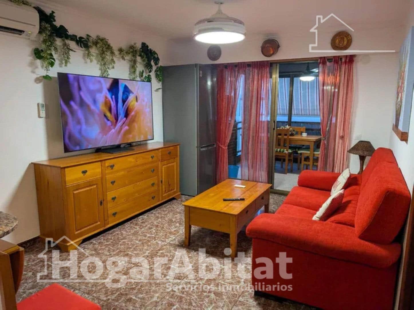 2 sovrum Lägenhet till salu i Daimus med pool - 177 000 € (Ref: 10024223)