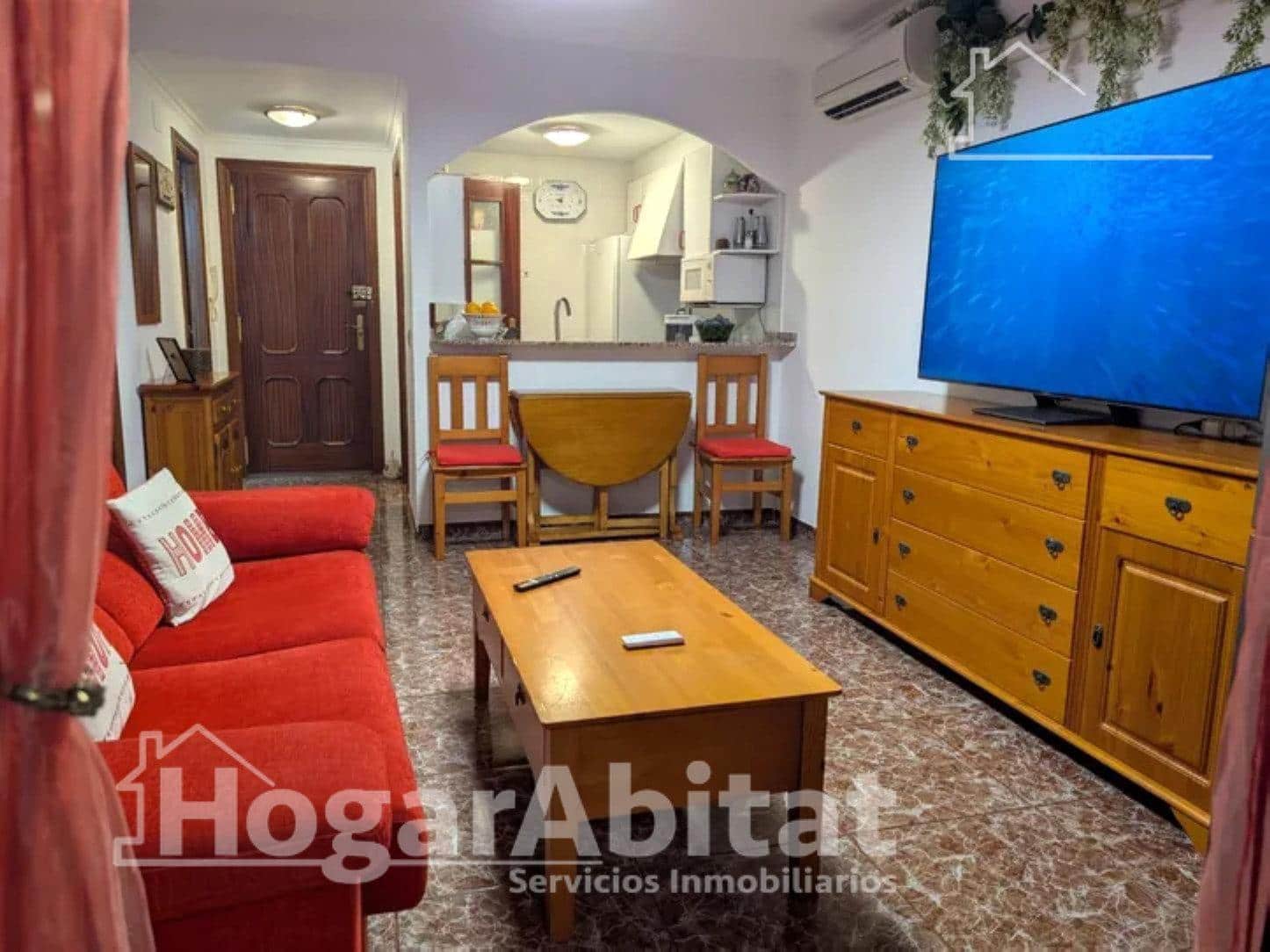 2 sovrum Lägenhet till salu i Daimus med pool - 177 000 € (Ref: 10024223)