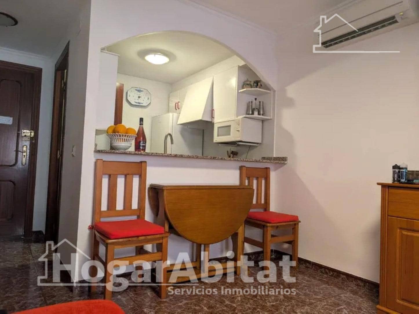 2 sovrum Lägenhet till salu i Daimus med pool - 177 000 € (Ref: 10024223)