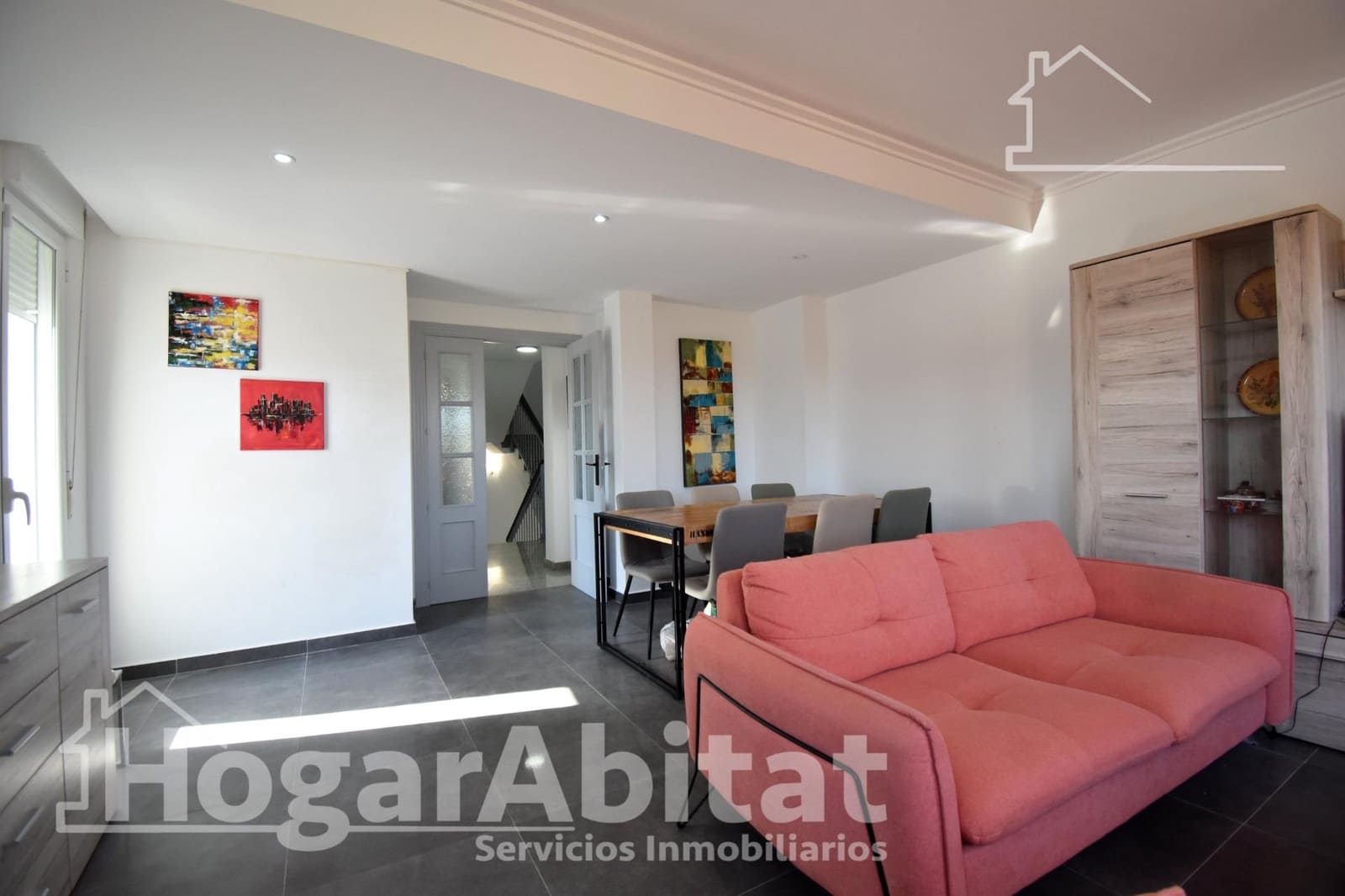 3 quarto Moradia em Banda para venda em Guardamar de la Safor com garagem - 295 000 € (Ref: 10024224)