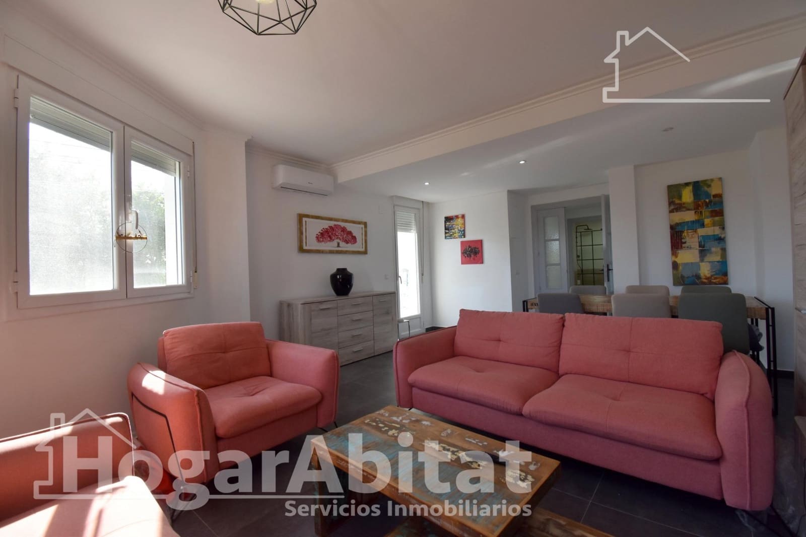 3 quarto Moradia em Banda para venda em Guardamar de la Safor com garagem - 295 000 € (Ref: 10024224)