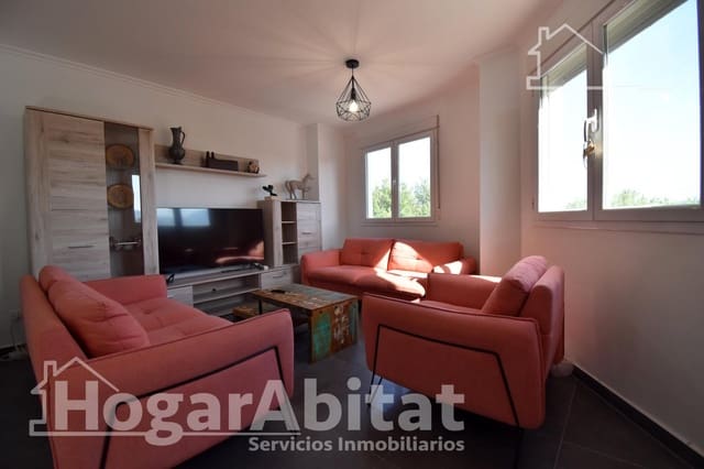3 quarto Moradia em Banda para venda em Guardamar de la Safor com garagem - 295 000 € (Ref: 10024224)