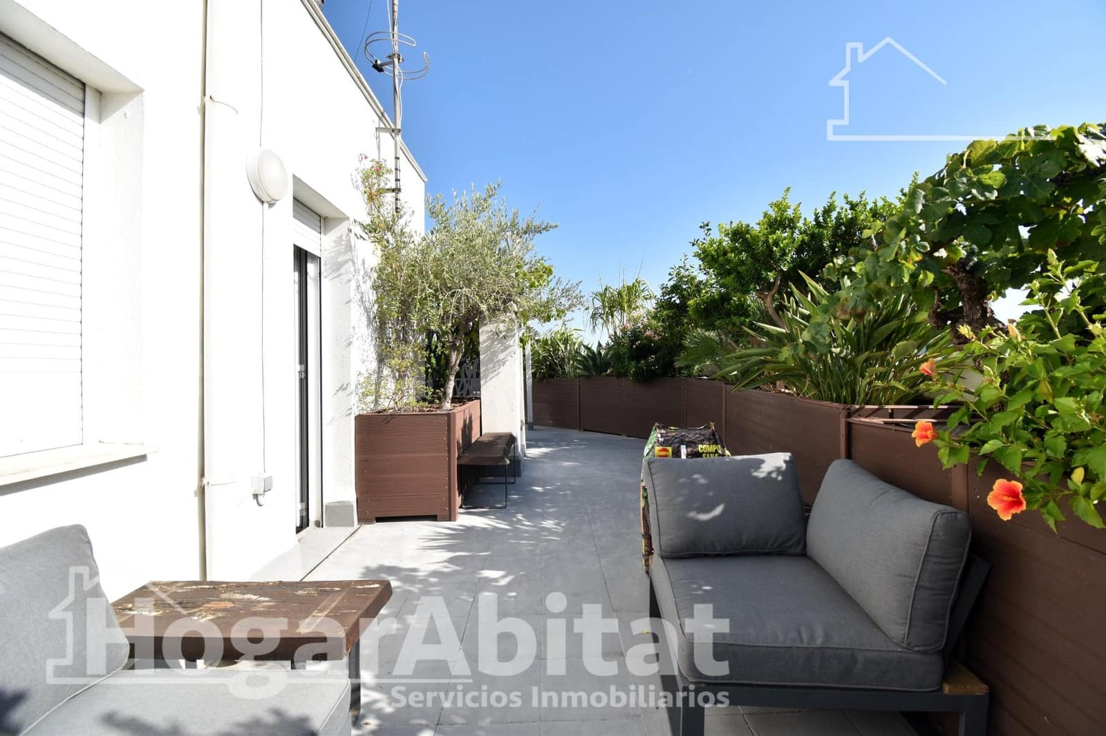 3 quarto Moradia em Banda para venda em Guardamar de la Safor com garagem - 295 000 € (Ref: 10024224)