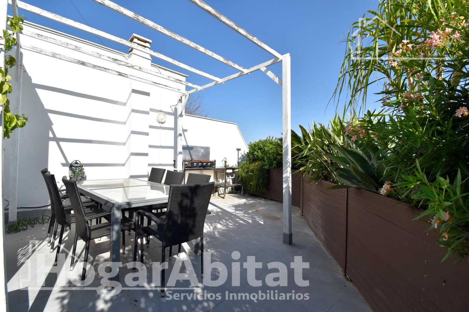 3 quarto Moradia em Banda para venda em Guardamar de la Safor com garagem - 295 000 € (Ref: 10024224)