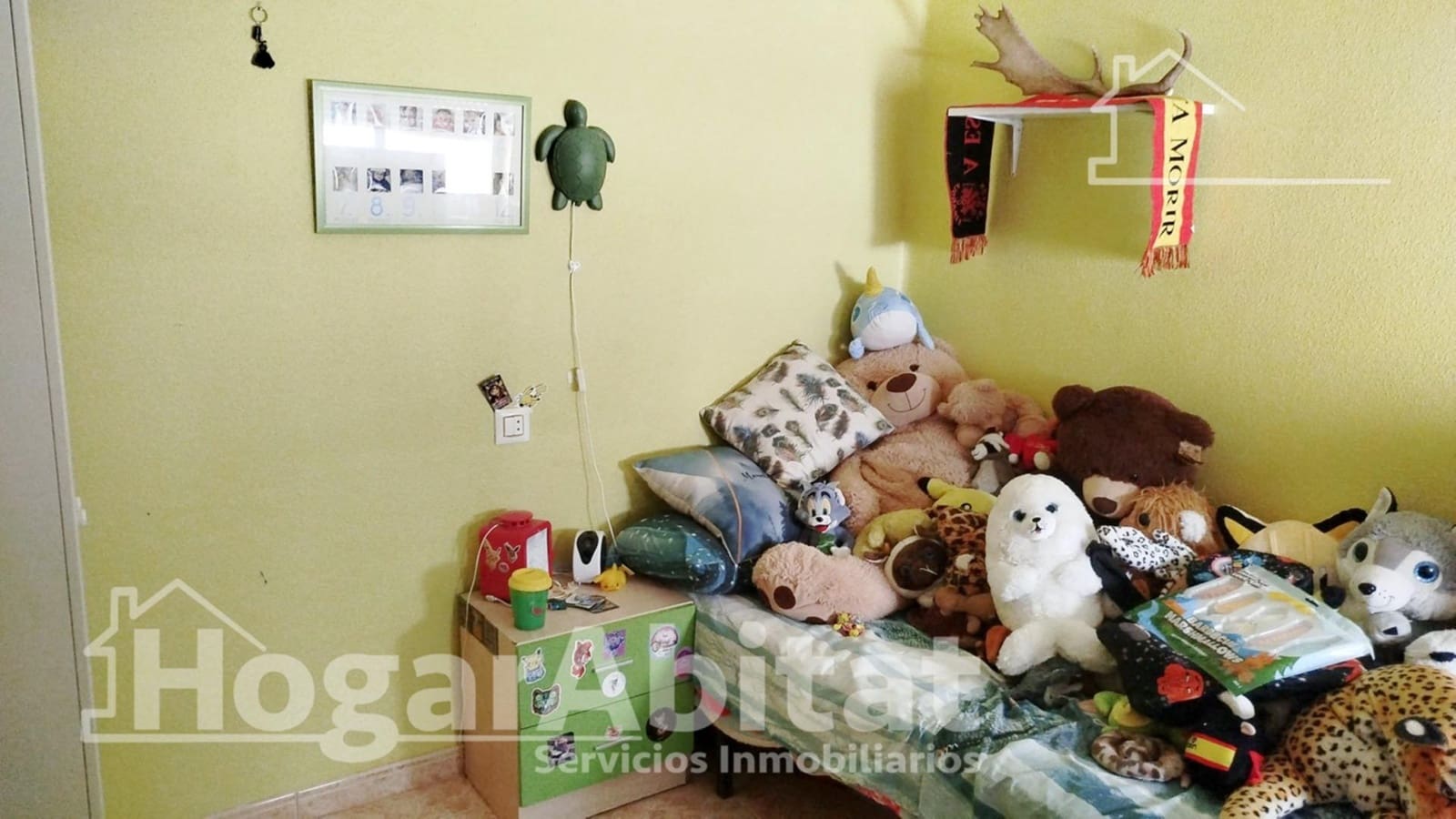 3 sypialnia Mieszkanie na sprzedaż w Lliria - 160 000 € (Ref: 10024225)
