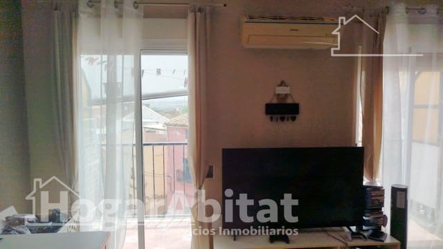 3 Zimmer Wohnung zu verkaufen in Llíria - 160.000 € (Ref: 10024225)