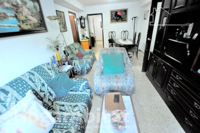 4 camera da letto Appartamento in vendita in Mont-Olivet, Valencia città - 228.000 € (Rif: 10024226)