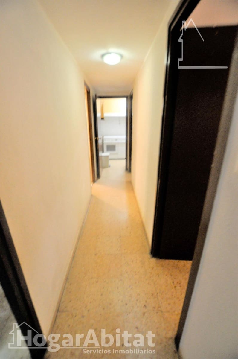 4 camera da letto Appartamento in vendita in Valencia citta - 228.000 € (Rif: 10024226)