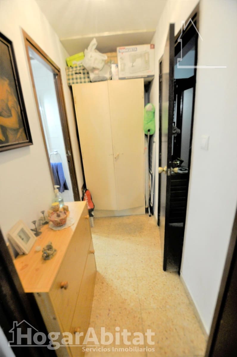 4 camera da letto Appartamento in vendita in Valencia citta - 228.000 € (Rif: 10024226)