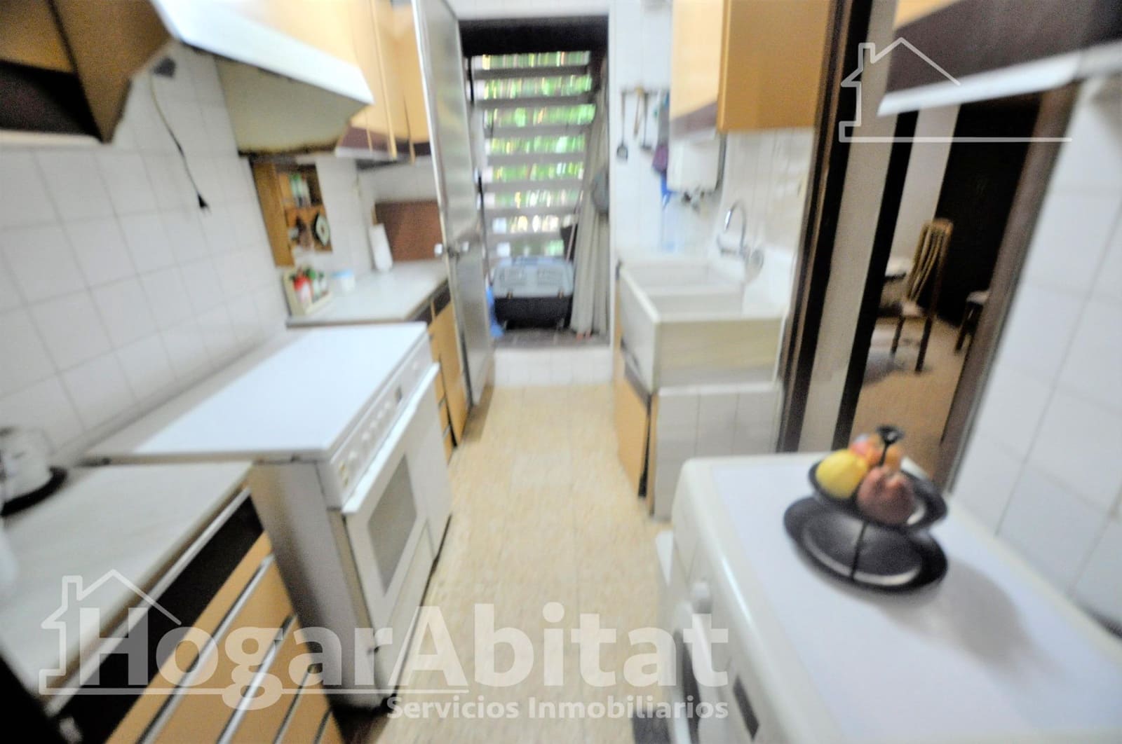 4 camera da letto Appartamento in vendita in Valencia citta - 228.000 € (Rif: 10024226)