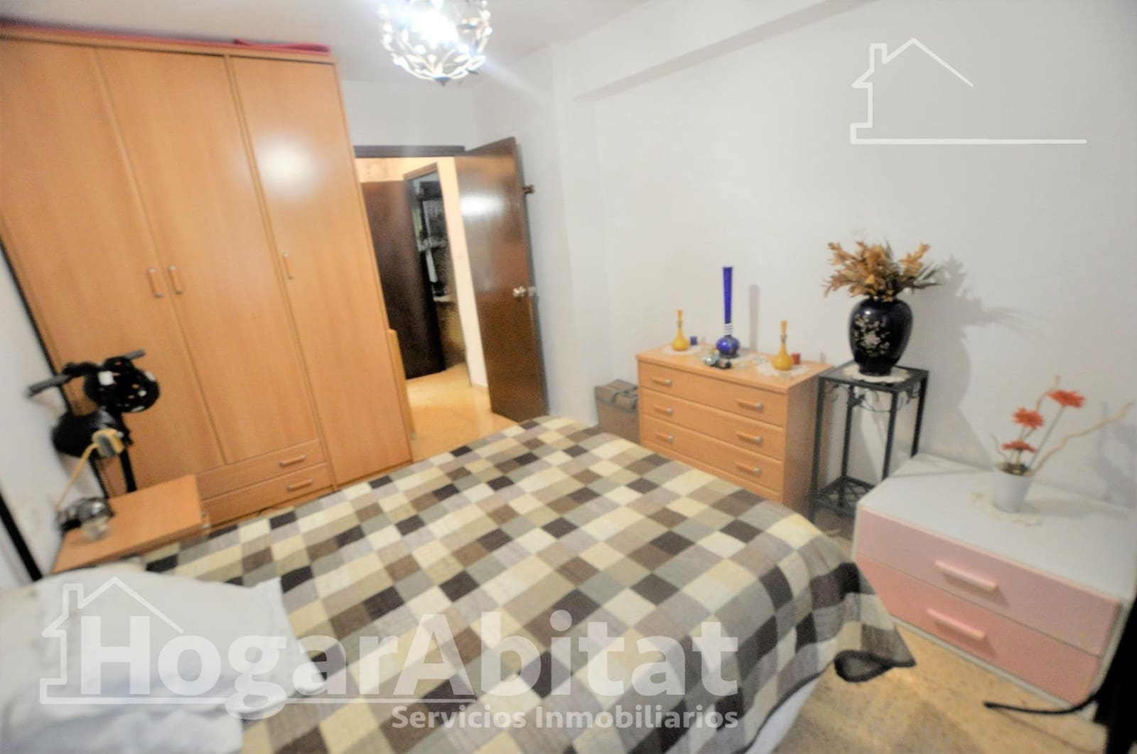 4 camera da letto Appartamento in vendita in Valencia citta - 228.000 € (Rif: 10024226)