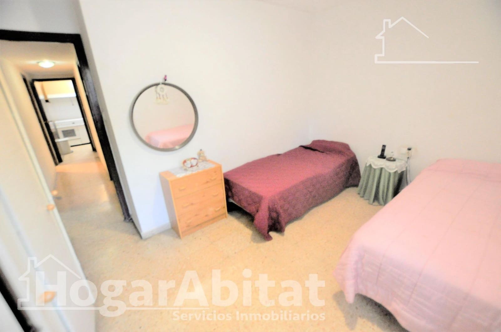 4 camera da letto Appartamento in vendita in Valencia citta - 228.000 € (Rif: 10024226)
