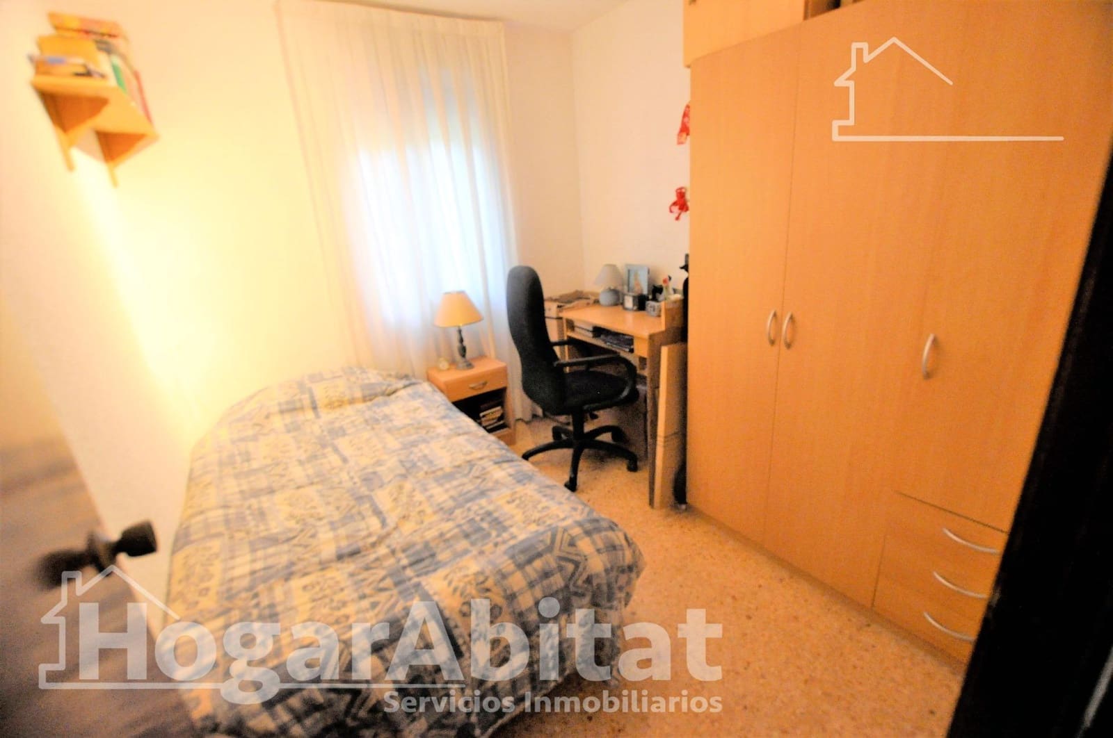 4 camera da letto Appartamento in vendita in Valencia citta - 228.000 € (Rif: 10024226)