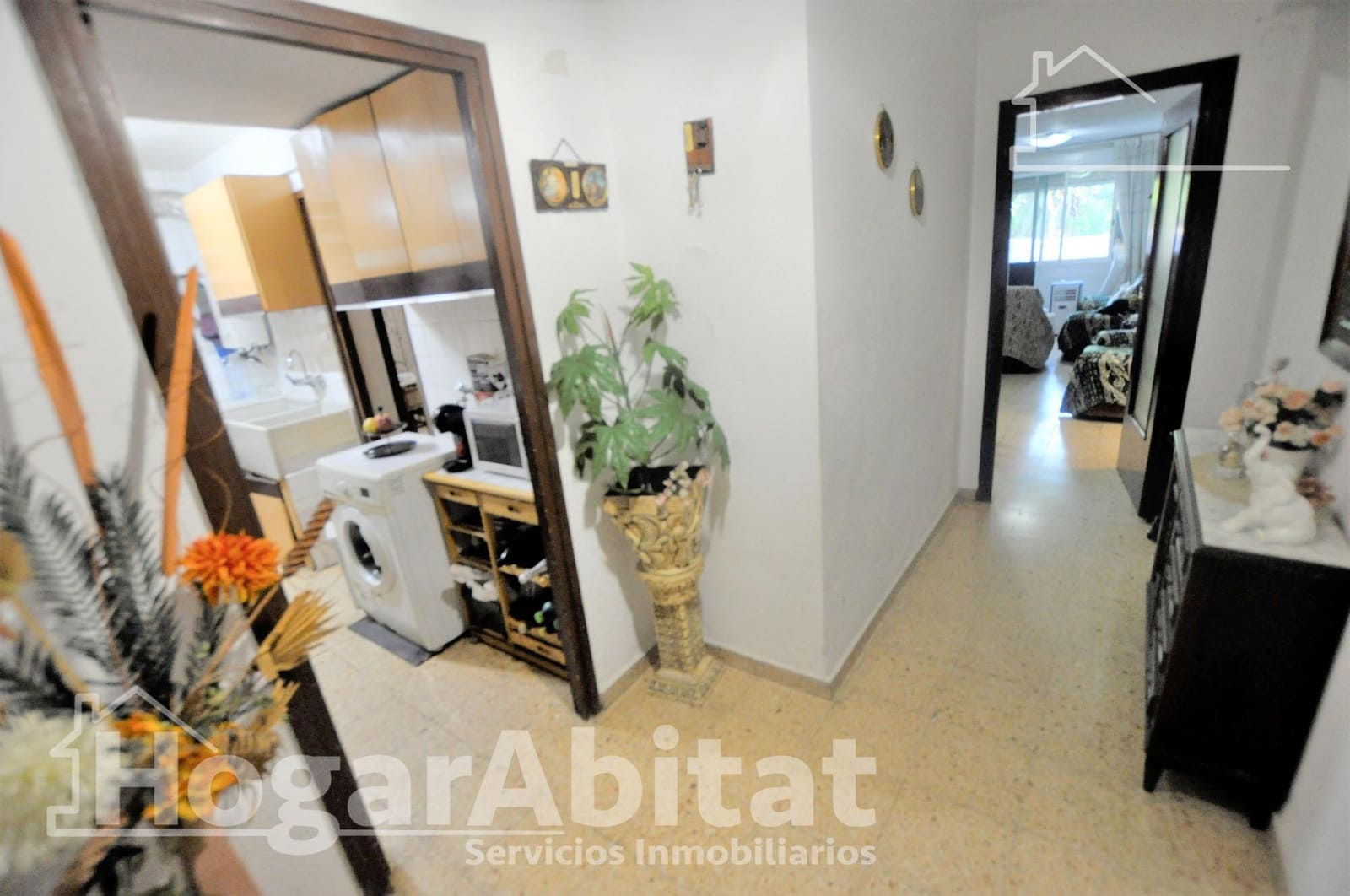 4 camera da letto Appartamento in vendita in Valencia citta - 228.000 € (Rif: 10024226)