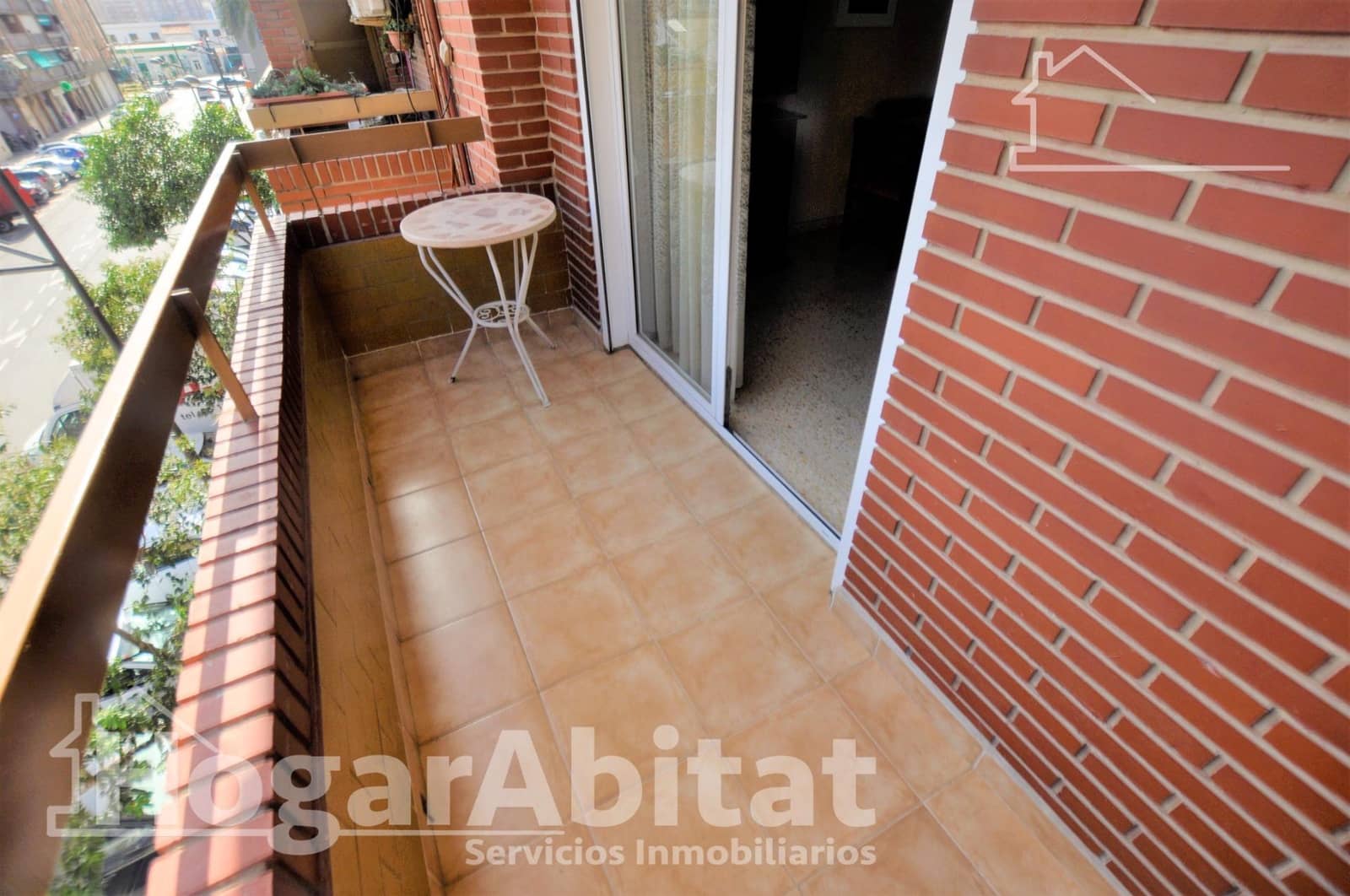 4 makuuhuone Asunto myytävänä paikassa Valencia kaupunki - 360 000 € (Ref: 10024227)