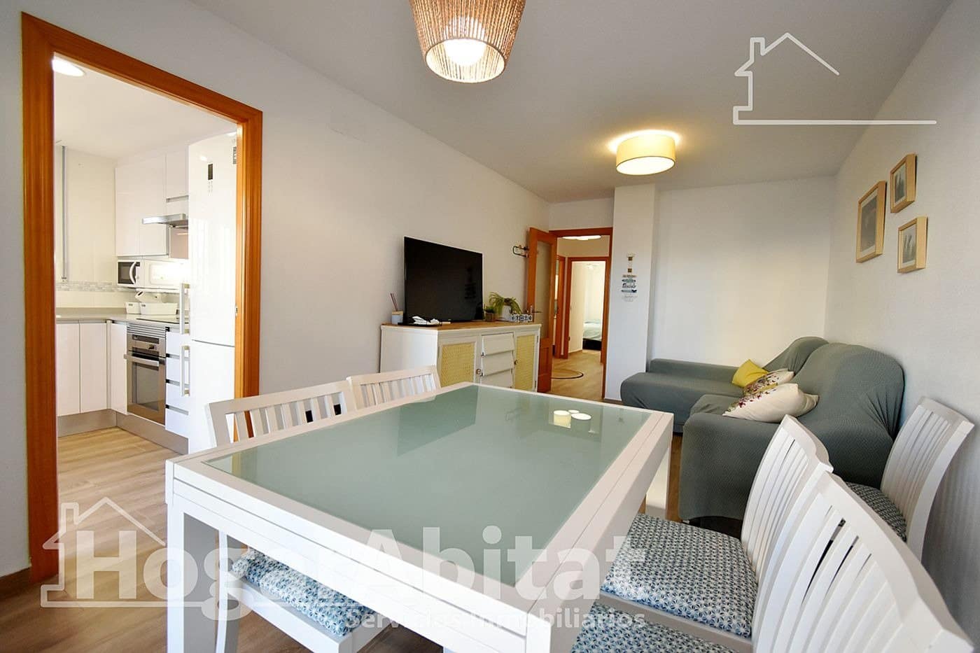 3 sovrum Lägenhet till salu i Daimus med pool - 245 000 € (Ref: 10024228)