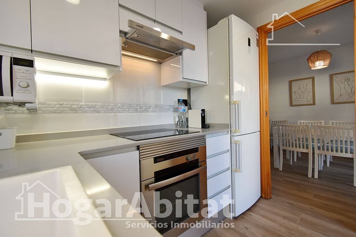 3 sovrum Lägenhet till salu i Daimus med pool - 245 000 € (Ref: 10024228)