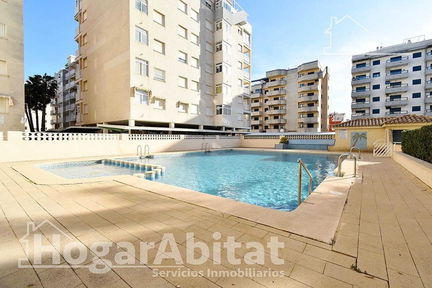 3 sovrum Lägenhet till salu i Daimus med pool - 245 000 € (Ref: 10024228)