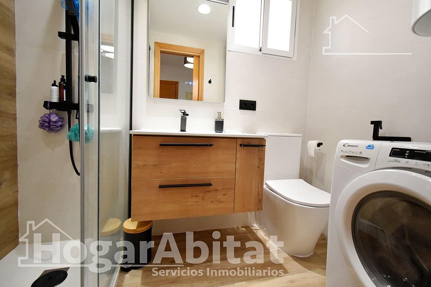 3 sovrum Lägenhet till salu i Daimus med pool - 245 000 € (Ref: 10024228)