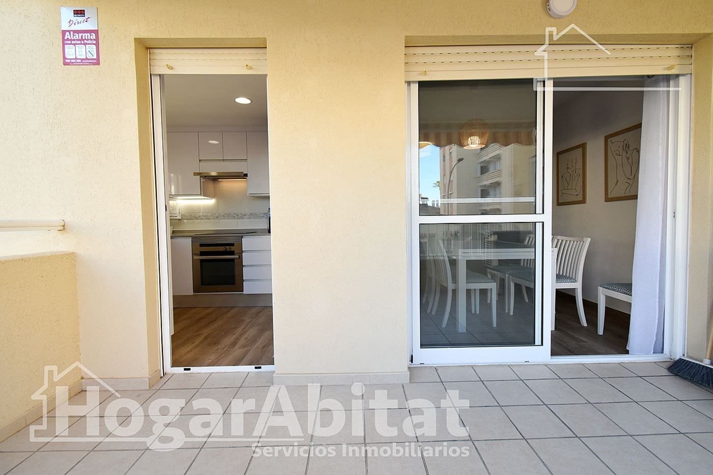 3 sovrum Lägenhet till salu i Daimus med pool - 245 000 € (Ref: 10024228)