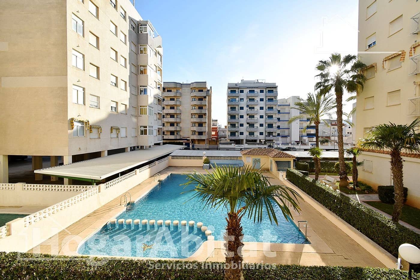 3 sovrum Lägenhet till salu i Daimus med pool - 245 000 € (Ref: 10024228)