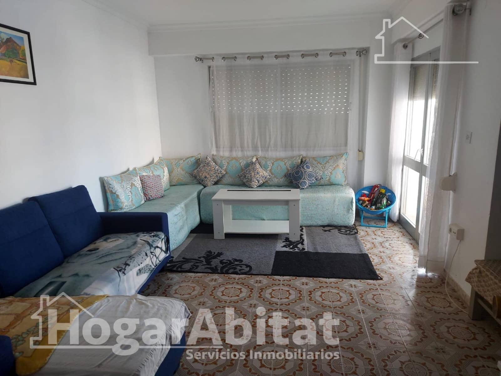 3 sovrum Lägenhet till salu i Moncofa - 120 000 € (Ref: 10024229)