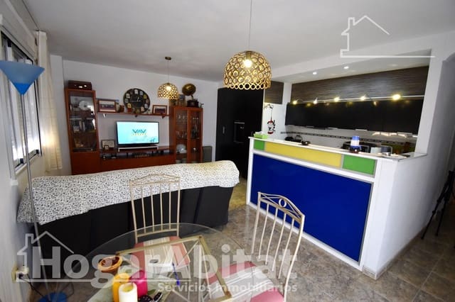 2 slaapkamer Flat te koop in Moncofa met garage - € 180.000 (Ref: 10024230)