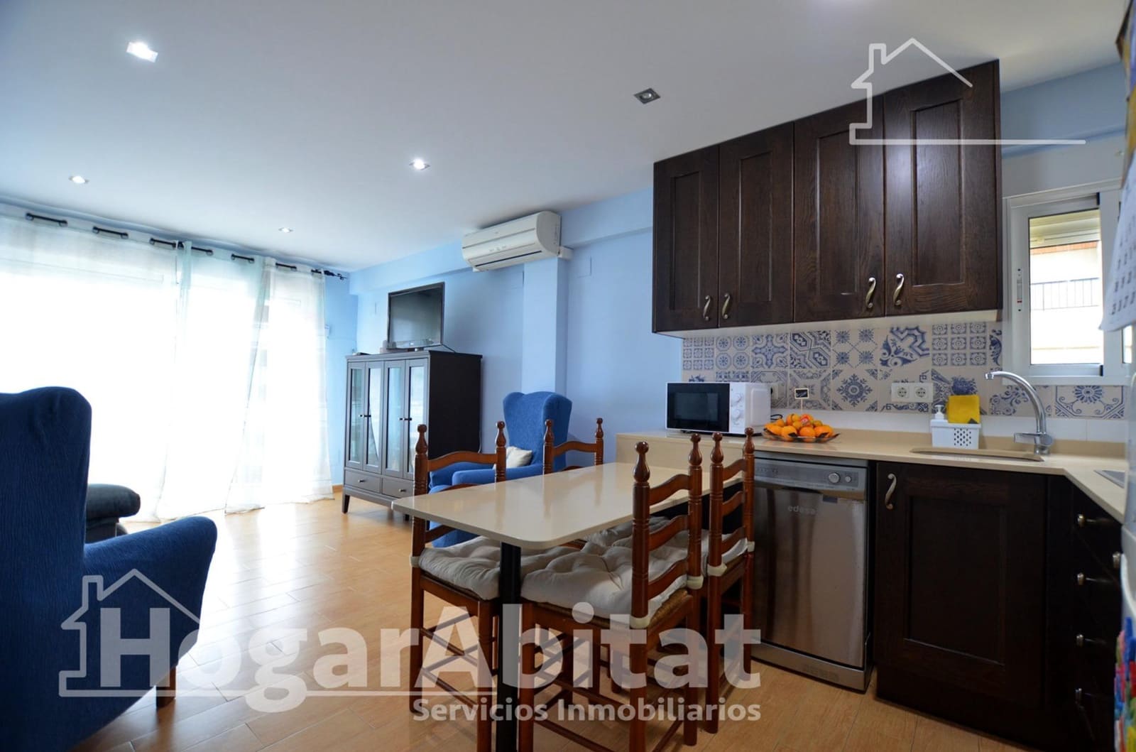 2 bedroom Flat for sale in Cullera - € 240,000 (Ref: 10024231)