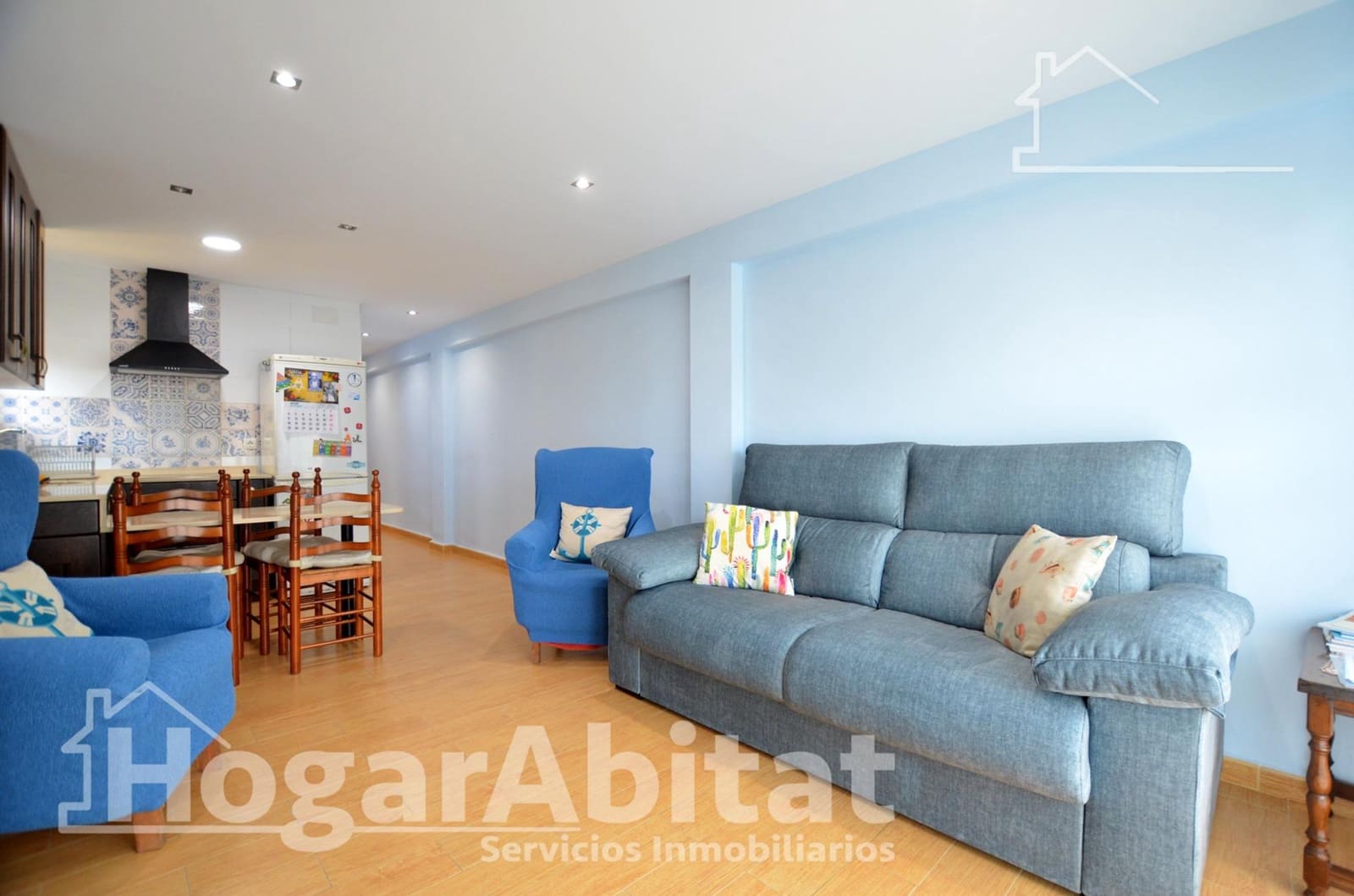 2 bedroom Flat for sale in Cullera - € 240,000 (Ref: 10024231)