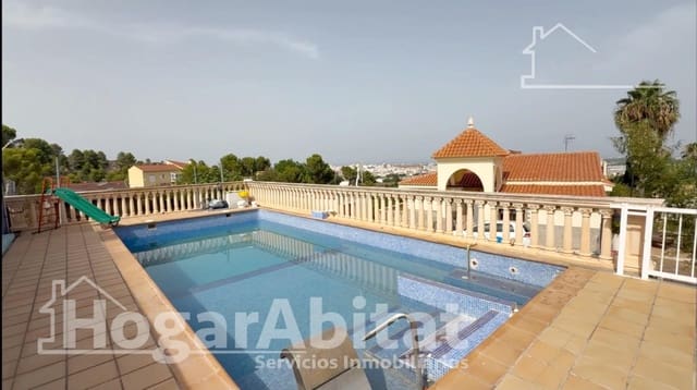 5 sovrum Villa till salu i Real de Gandía med pool garage - 400 000 € (Ref: 10024232)