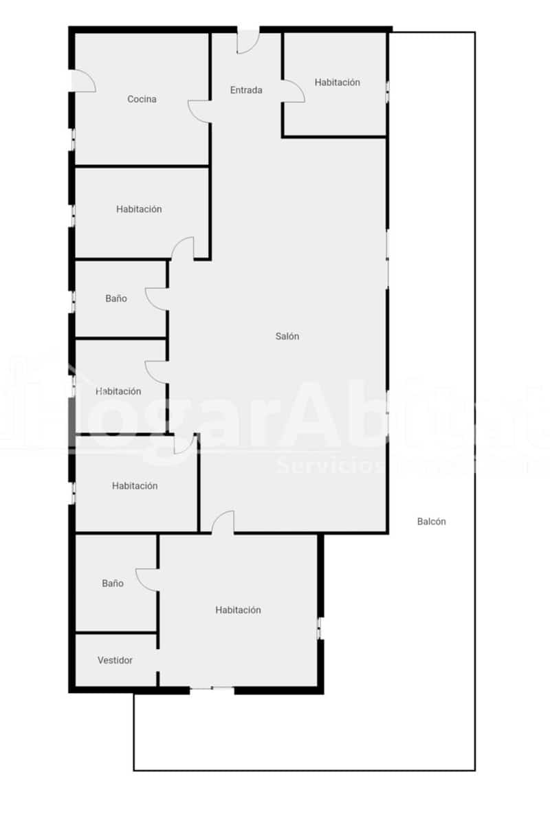 5 sovrum Villa till salu i Real de Gandia med pool garage - 400 000 € (Ref: 10024232)