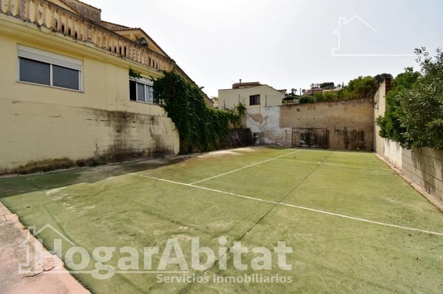5 sovrum Villa till salu i Real de Gandía med pool garage - 400 000 € (Ref: 10024232)