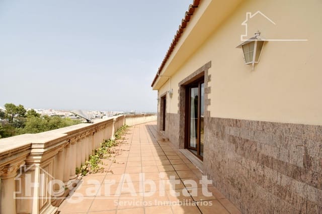 5 sovrum Villa till salu i Real de Gandía med pool garage - 400 000 € (Ref: 10024232)