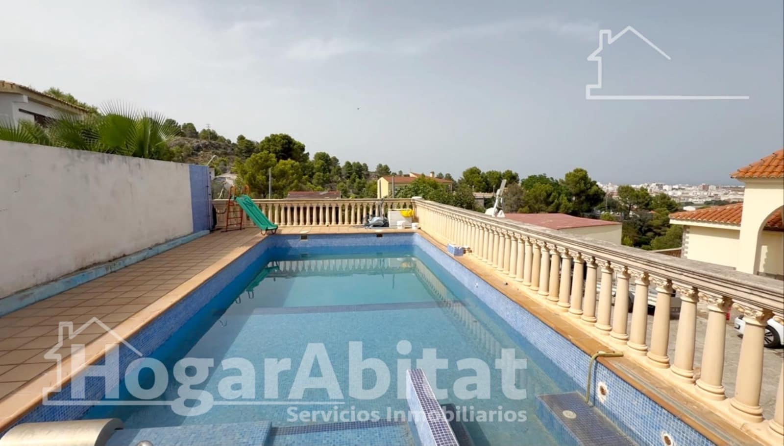 5 sovrum Villa till salu i Real de Gandia med pool garage - 400 000 € (Ref: 10024232)