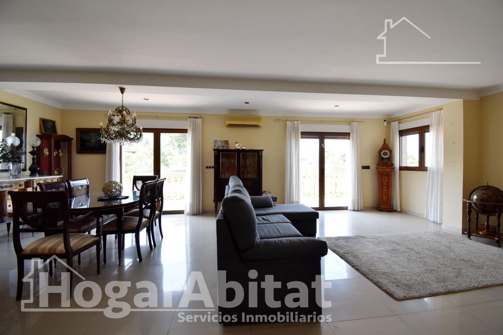 5 sovrum Villa till salu i Real de Gandia med pool garage - 400 000 € (Ref: 10024232)