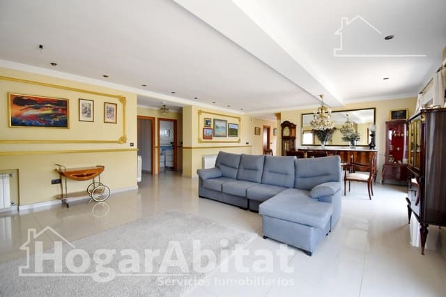 5 sovrum Villa till salu i Real de Gandía med pool garage - 400 000 € (Ref: 10024232)